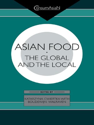 cover image of Asian Food